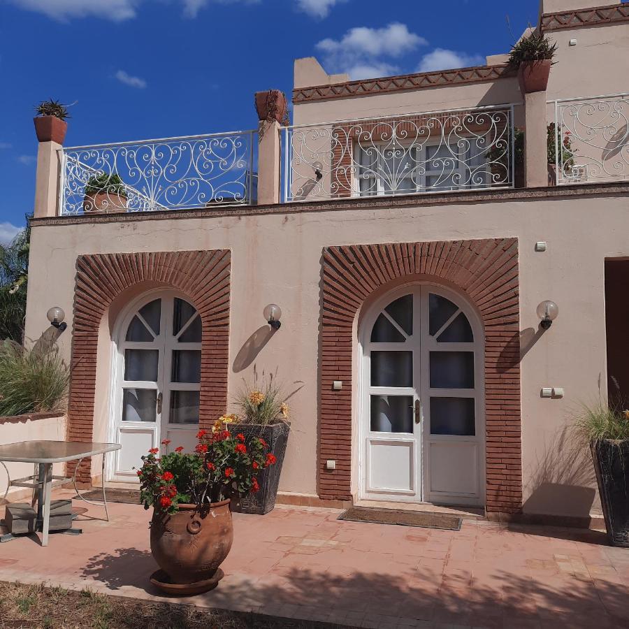 Résidence Habiba Marrakesh Extérieur photo